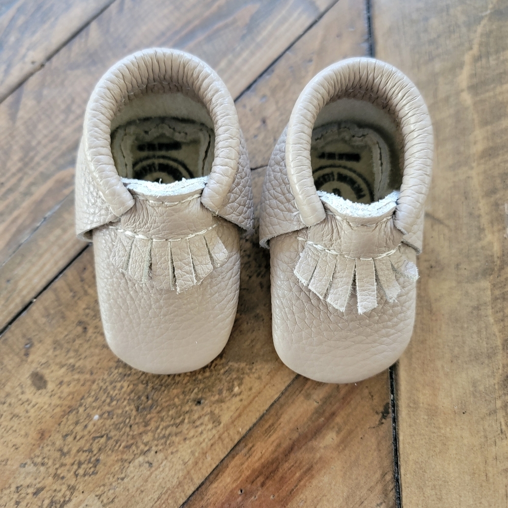 Freshly Picked Baby Moccasins